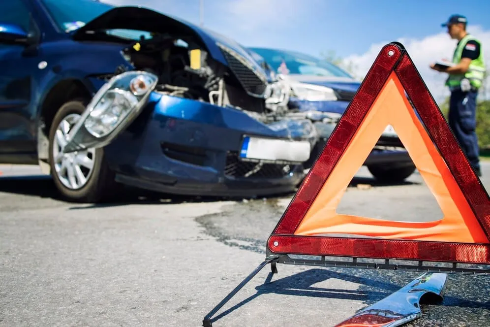 causas y consecuencias de los accidentes