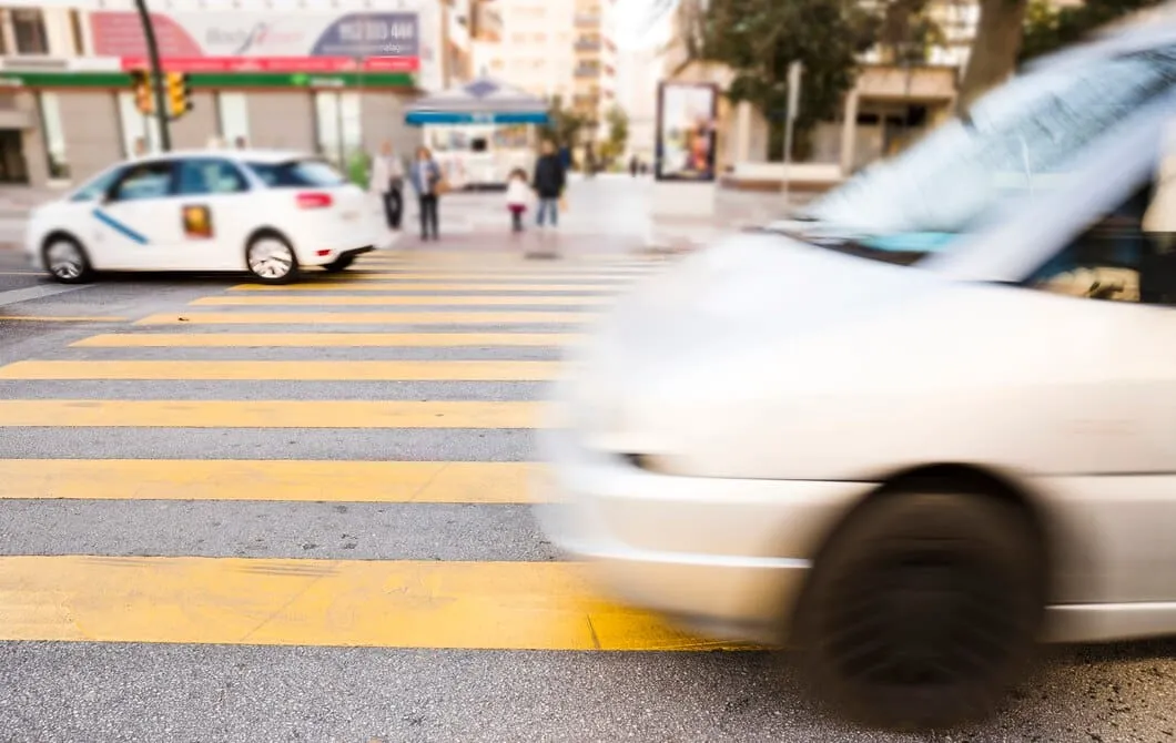 Parte por exceso de velocidad: ¿Cómo evitarlo?