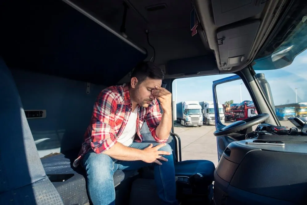 ¿Cuáles son los riesgos que corre un conductor durante su jornada laboral?