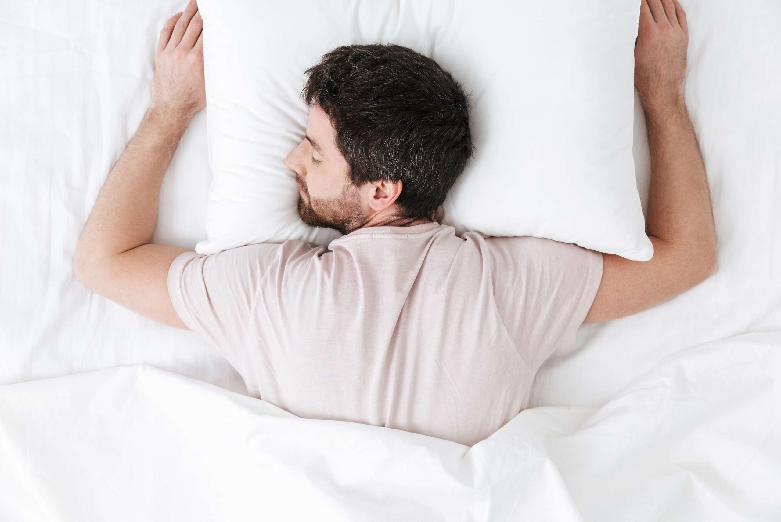 Dormir boca abajo: por qué no es recomendado hacerlo