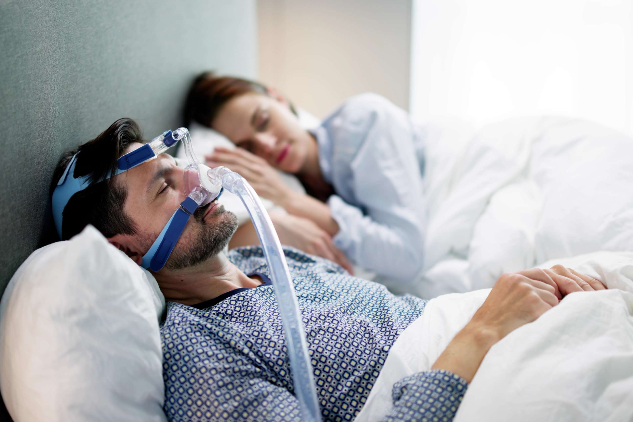 Ejercicios para curar la apnea del sueño: Causas y tratamientos